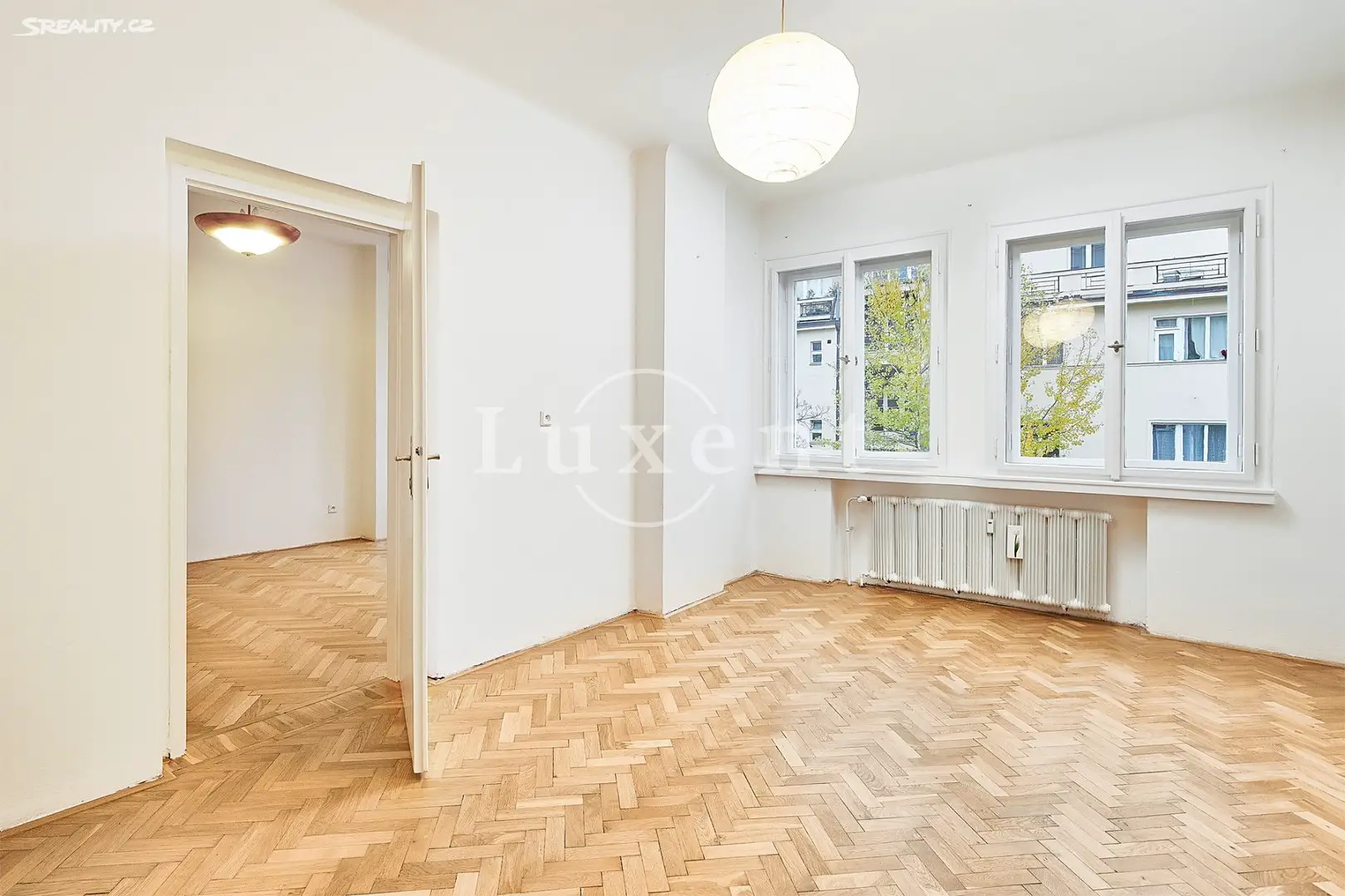 Pronájem bytu 2+1 65 m², Vinohradská, Praha 3 - Vinohrady