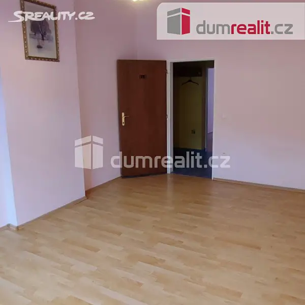 Pronájem bytu 2+kk 45 m², Čs. legií, Děčín - Děčín IV-Podmokly