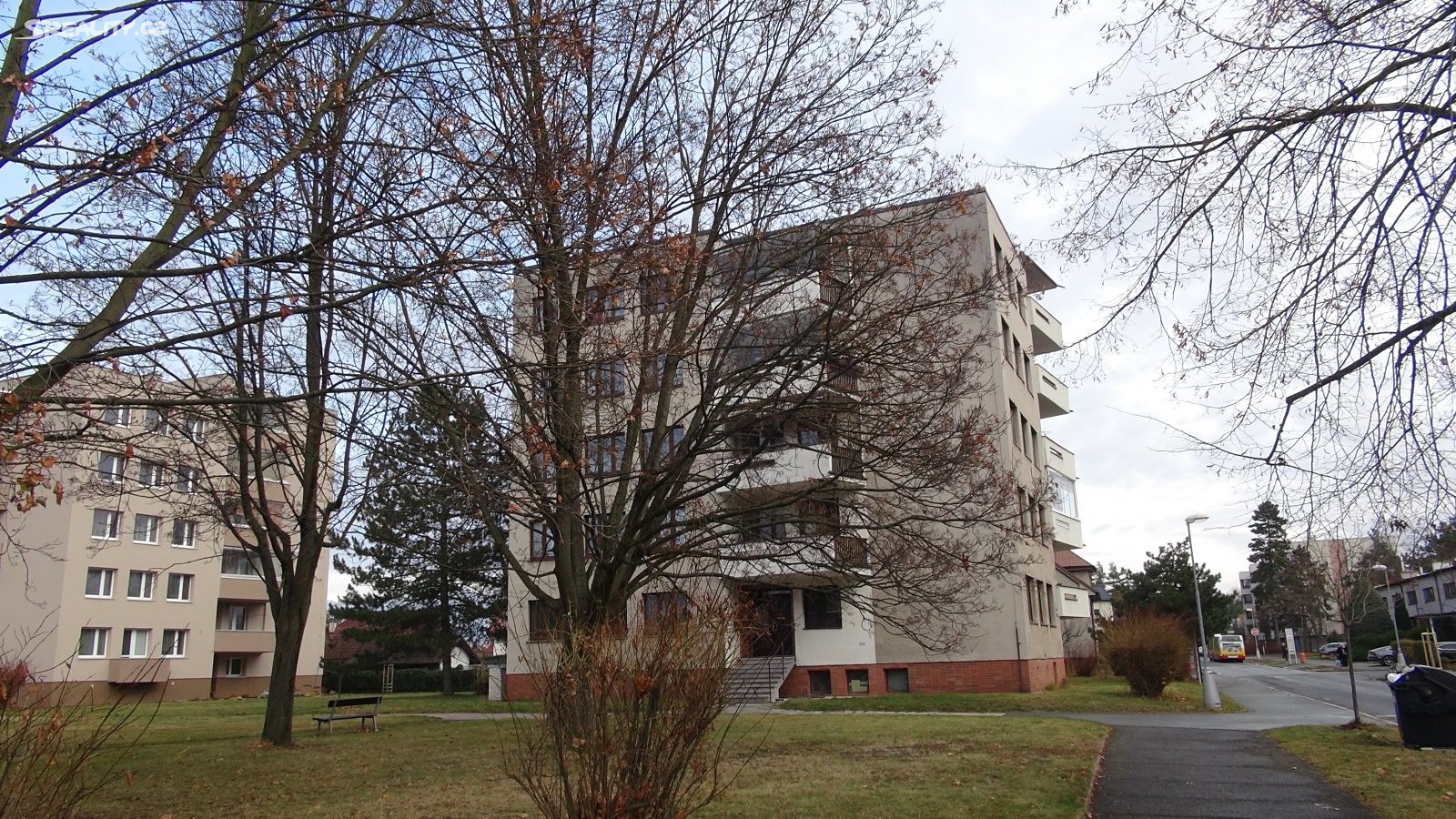 Pronájem bytu 3+1 86 m², Čajkovského, Hradec Králové - Nový Hradec Králové