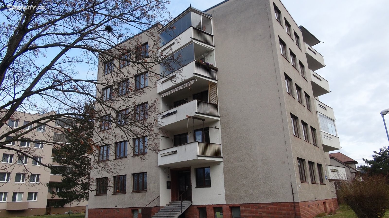 Pronájem bytu 3+1 86 m², Čajkovského, Hradec Králové - Nový Hradec Králové