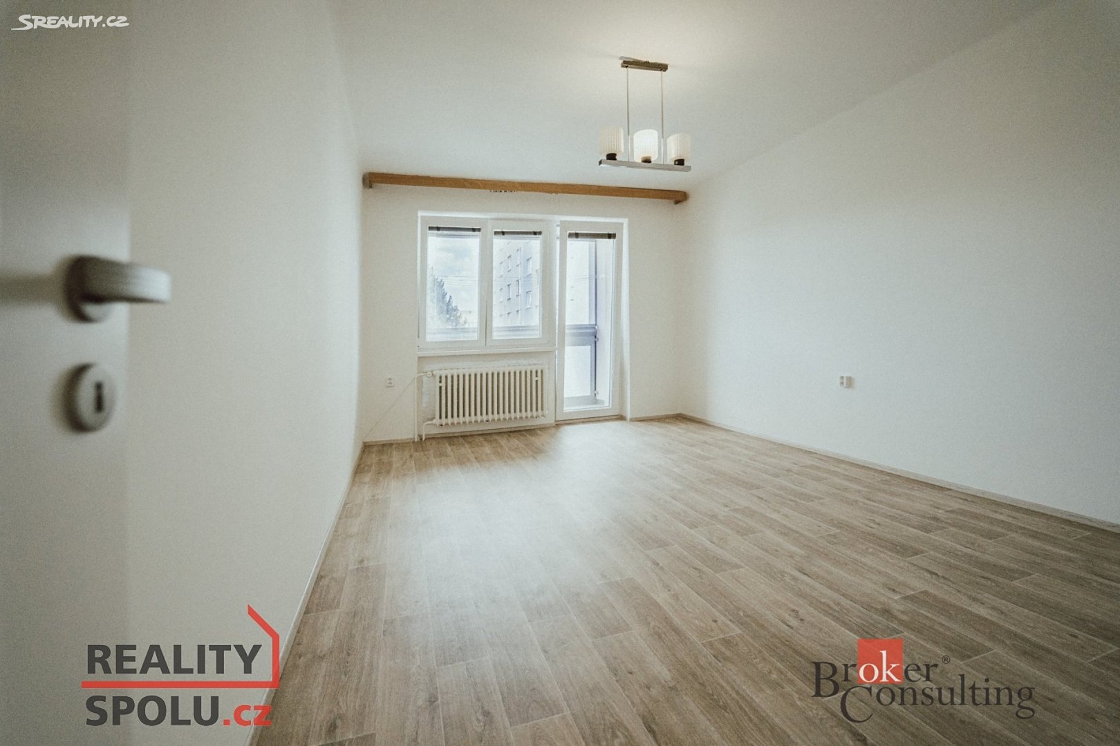 Pronájem bytu 3+1 93 m², Nad Týncem, Plzeň - Doubravka