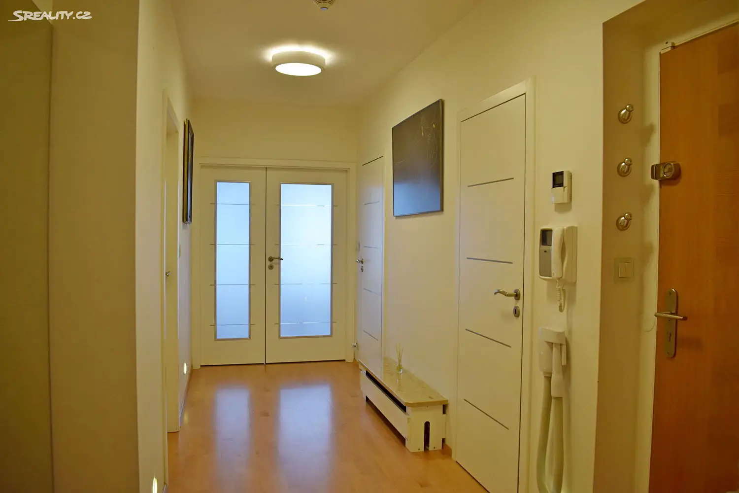 Pronájem bytu 3+1 130 m², Vavřenova, Praha 4 - Braník
