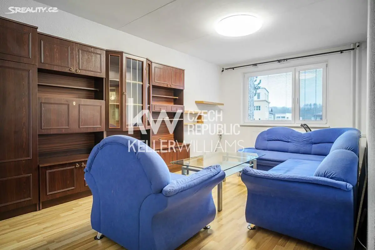 Prodej bytu 3+1 72 m², Konečná, Karlovy Vary - Rybáře