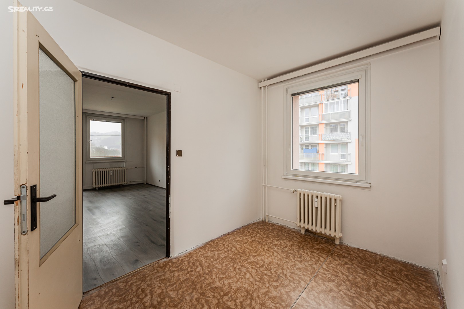 Prodej bytu 4+1 77 m², Bavlnářská, Semily - Podmoklice