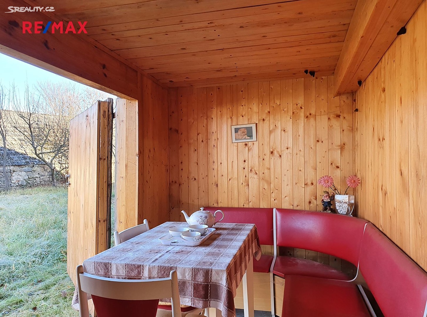 Prodej  chalupy 133 m², pozemek 3 394 m², Milevsko - Velká, okres Písek