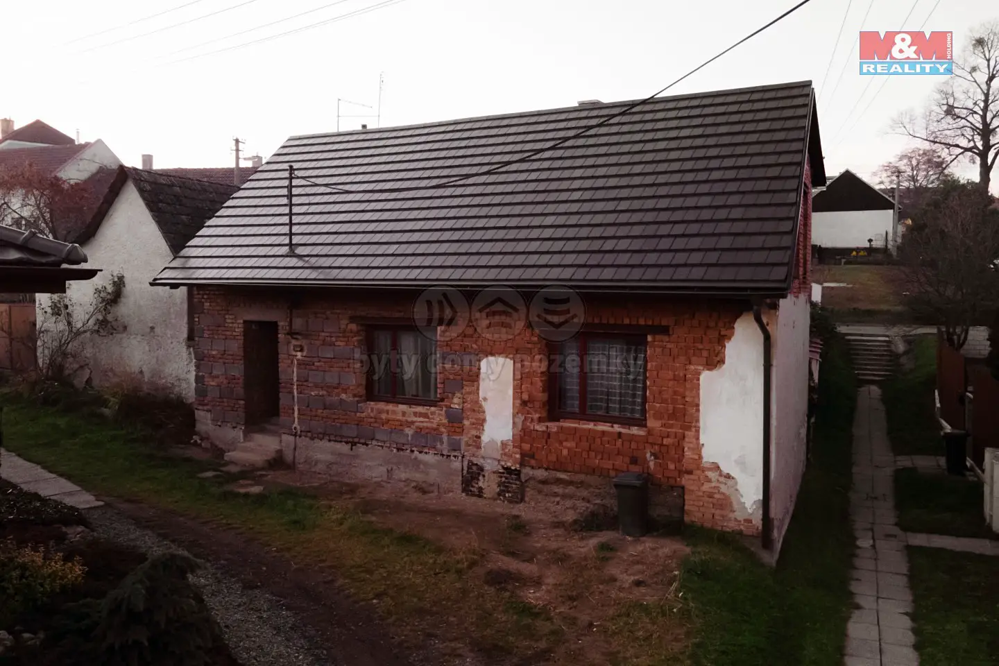 Prodej  rodinného domu 260 m², pozemek 151 m², Jalubí, okres Uherské Hradiště