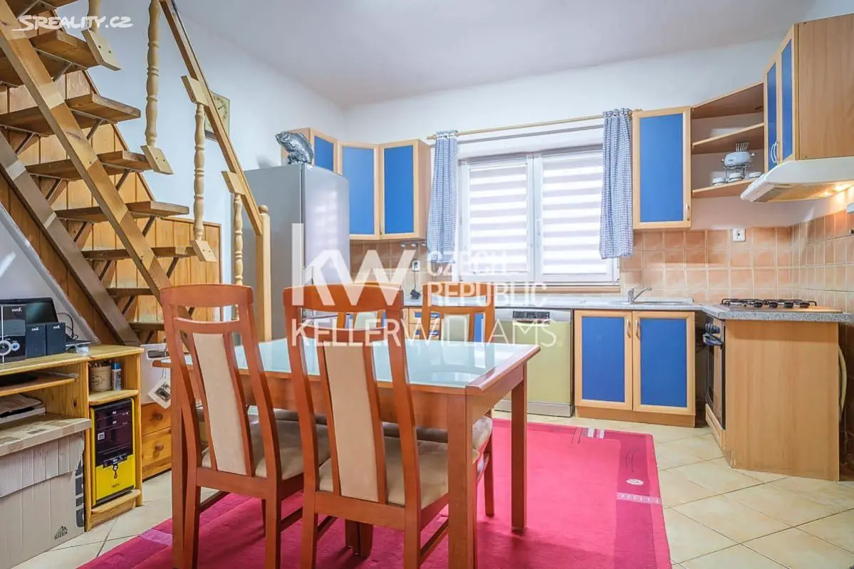 Prodej  rodinného domu 120 m², pozemek 630 m², Merklín, okres Karlovy Vary