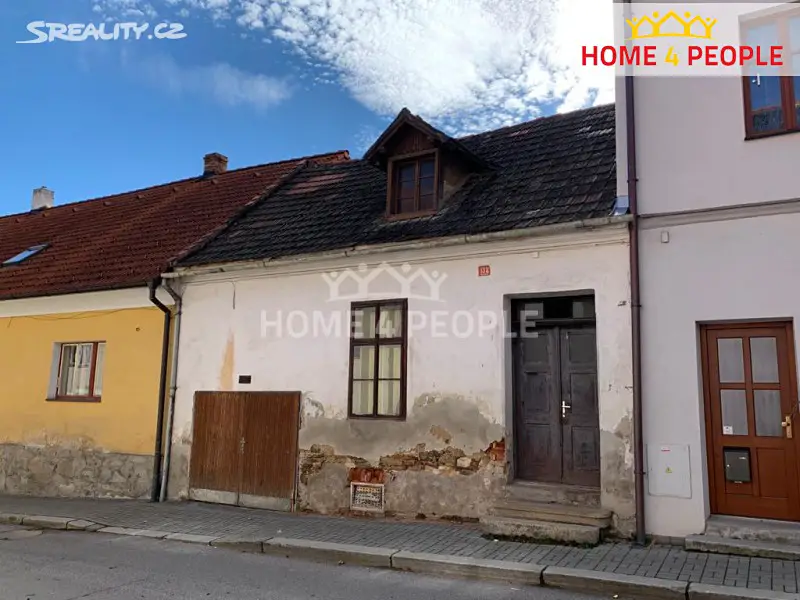 Prodej  rodinného domu 135 m², pozemek 18 m², Jánská, Prachatice - Prachatice II