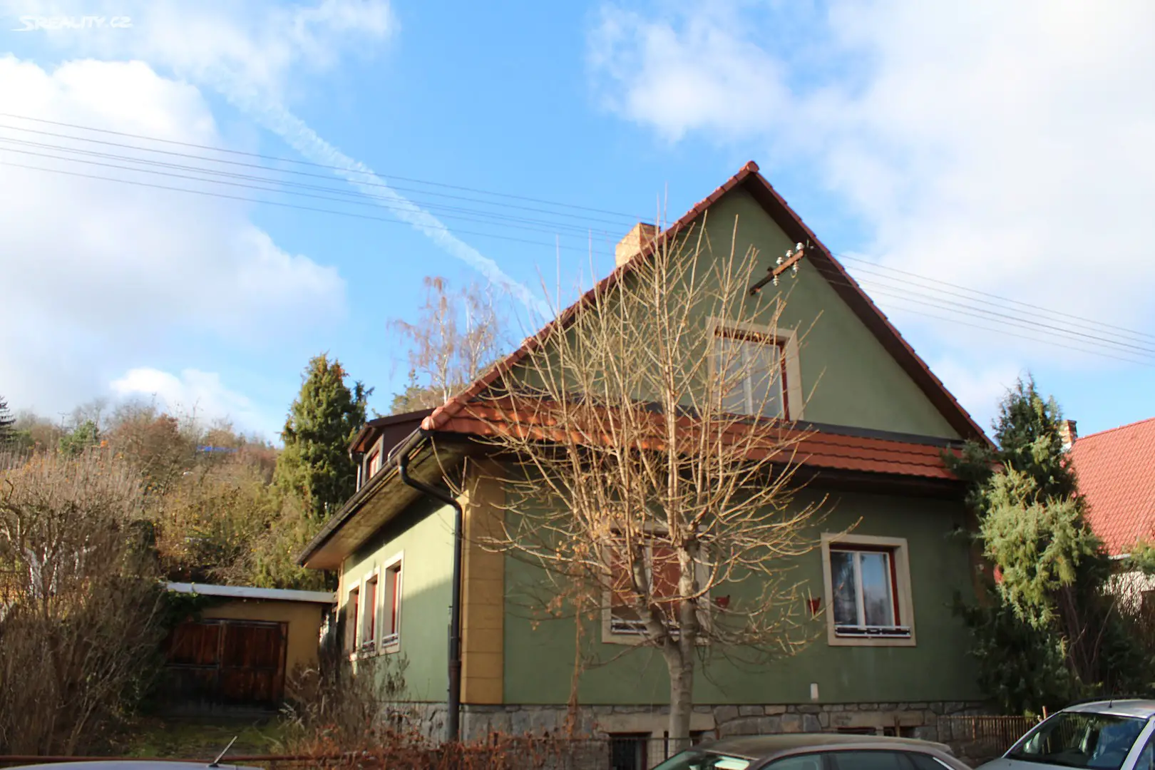 Prodej  rodinného domu 220 m², pozemek 749 m², Solenice, okres Příbram