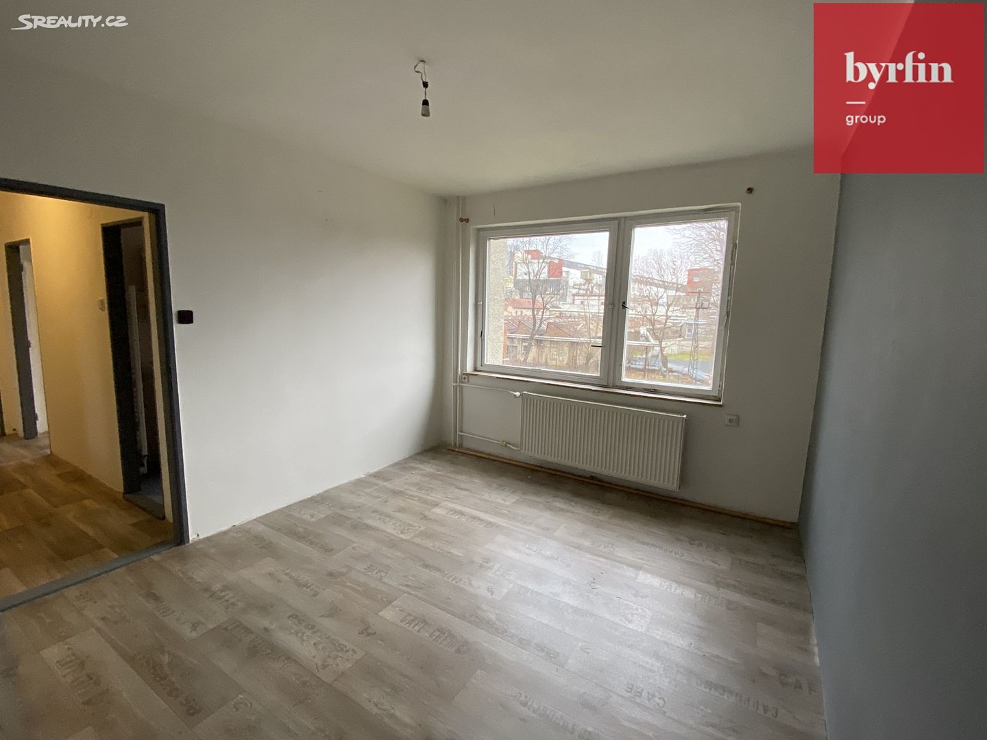 Pronájem bytu 2+1 45 m², Krnov - Pod Bezručovým vrchem, okres Bruntál