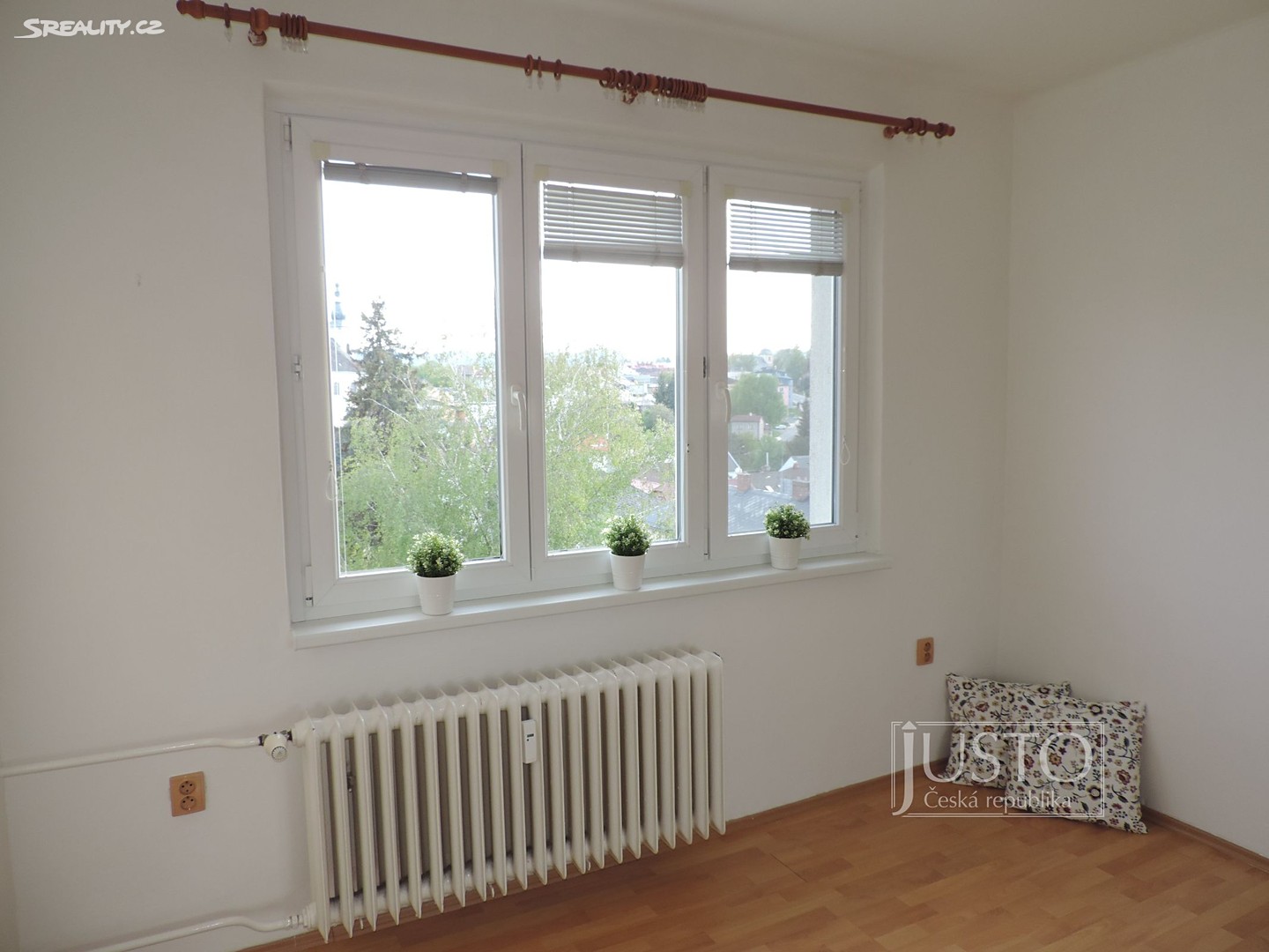 Prodej bytu 2+1 55 m², Žerotínov, Zábřeh