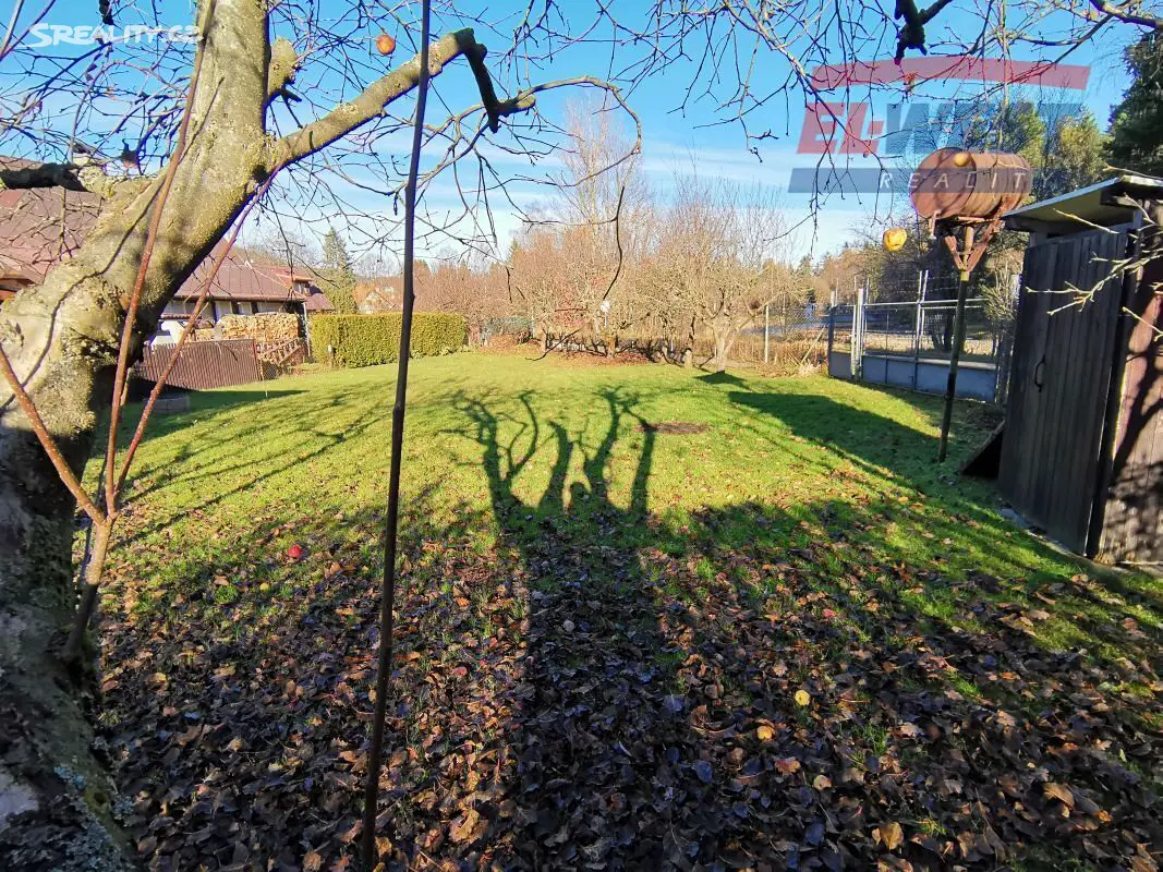 Prodej  chaty 22 m², pozemek 400 m², Sušice - Páteček, okres Klatovy