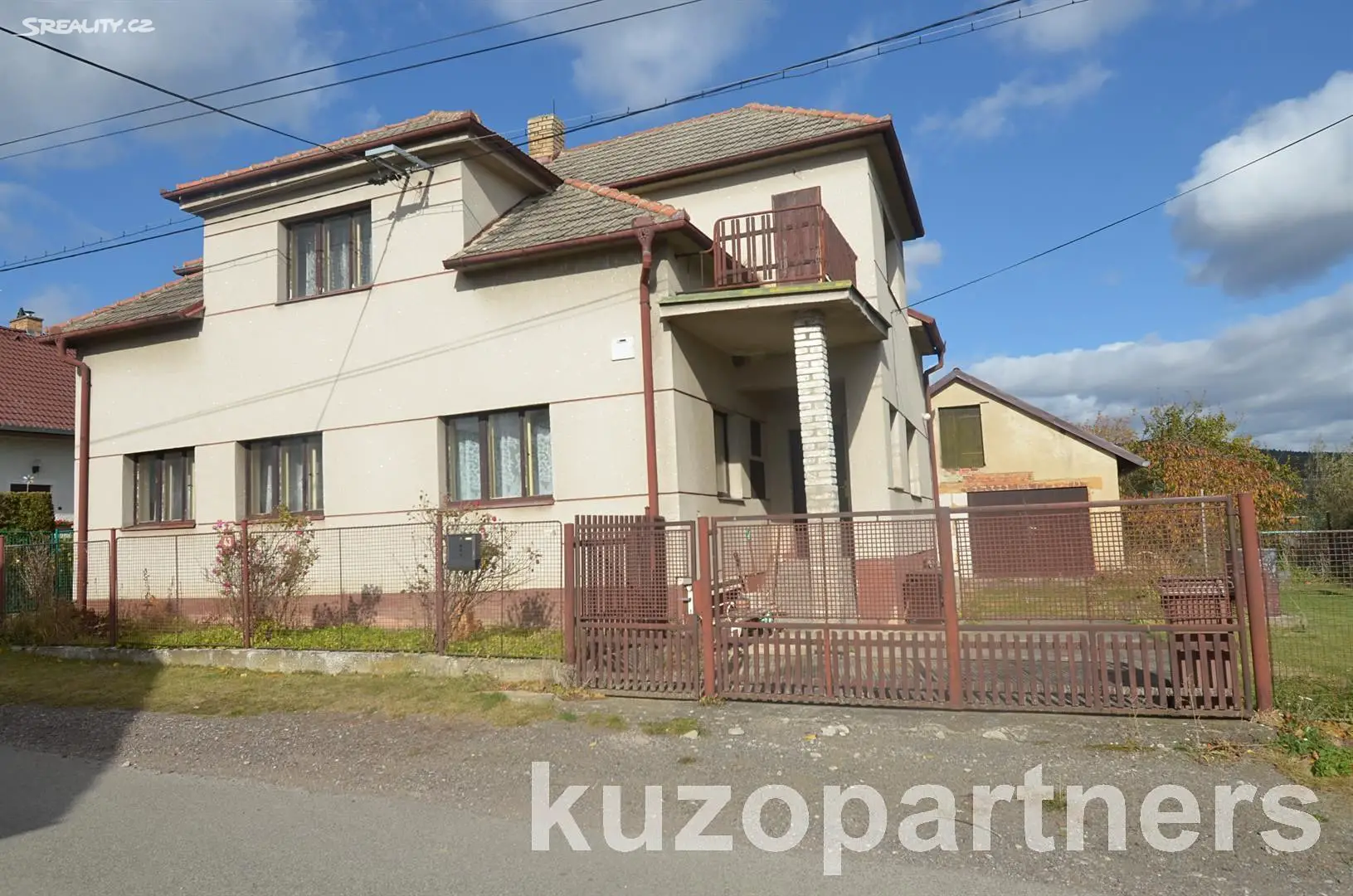 Prodej  rodinného domu 160 m², pozemek 750 m², Moskevská, Cerhovice - Třenice