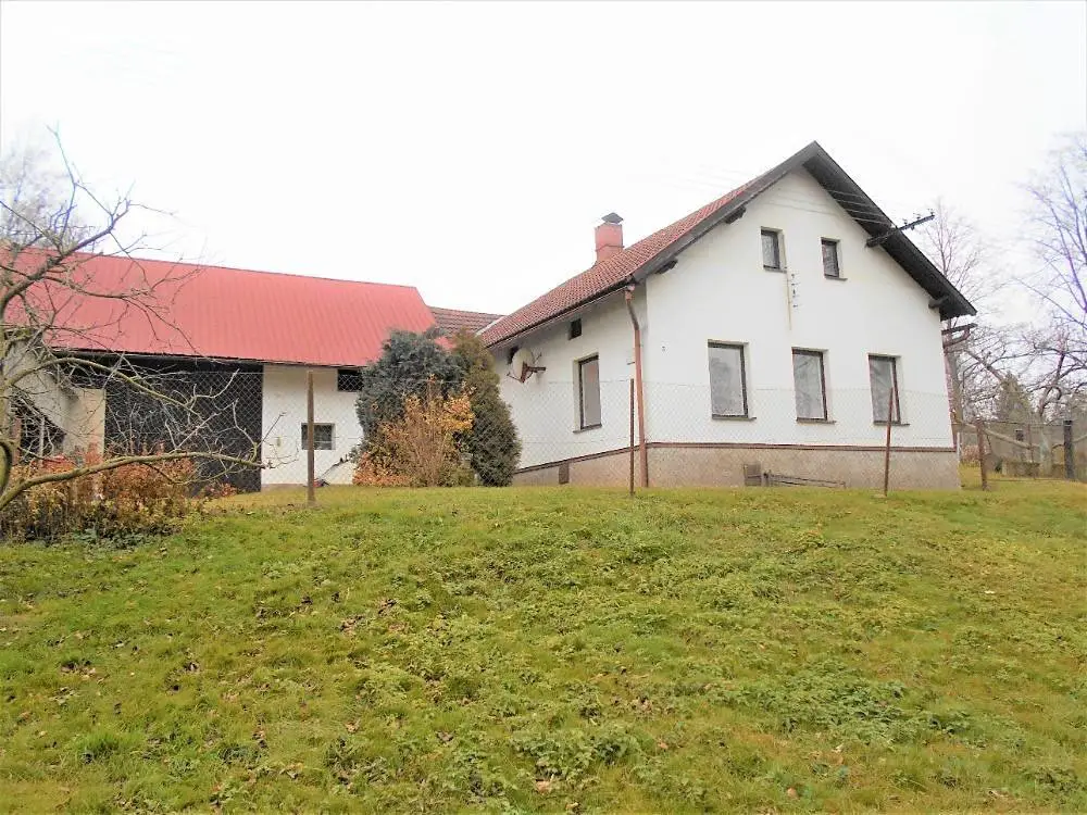 Prodej  rodinného domu 230 m², pozemek 2 201 m², Dlouhá Ves, okres Havlíčkův Brod