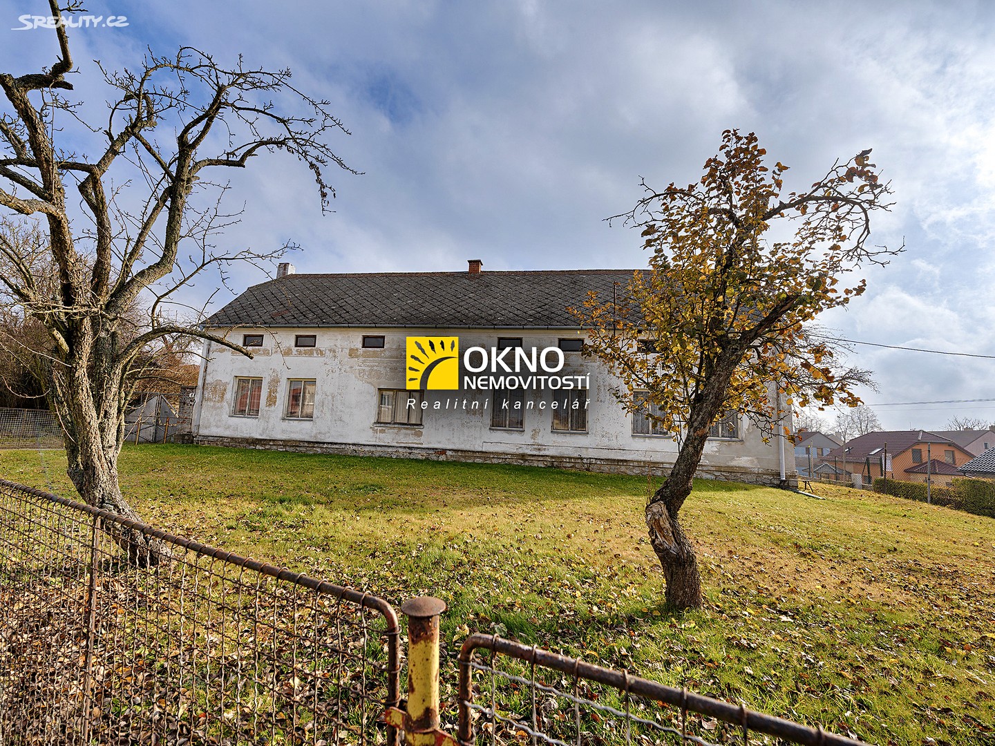 Prodej  rodinného domu 180 m², pozemek 2 318 m², Jakubov u Moravských Budějovic, okres Třebíč
