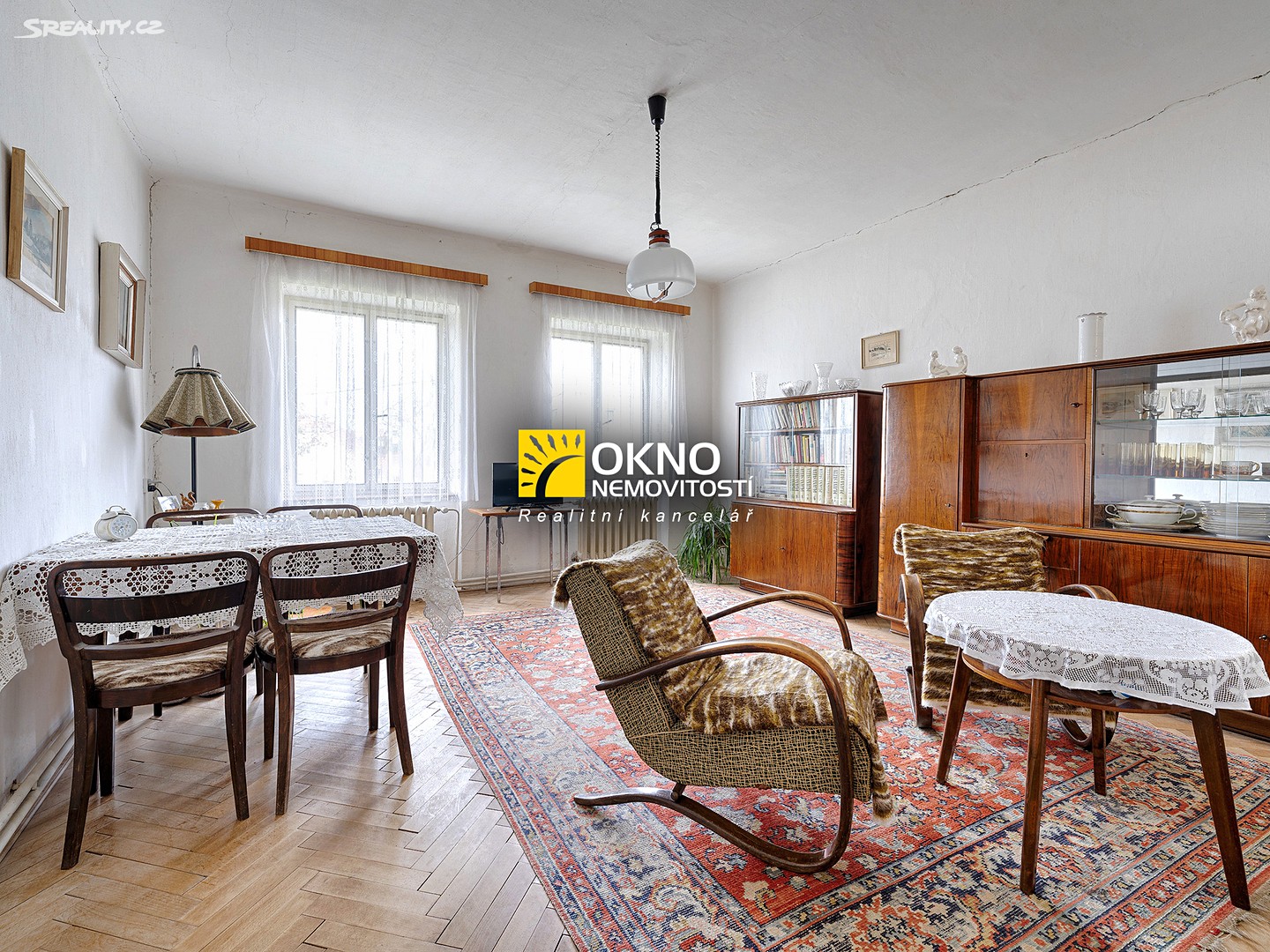 Prodej  rodinného domu 180 m², pozemek 2 318 m², Jakubov u Moravských Budějovic, okres Třebíč