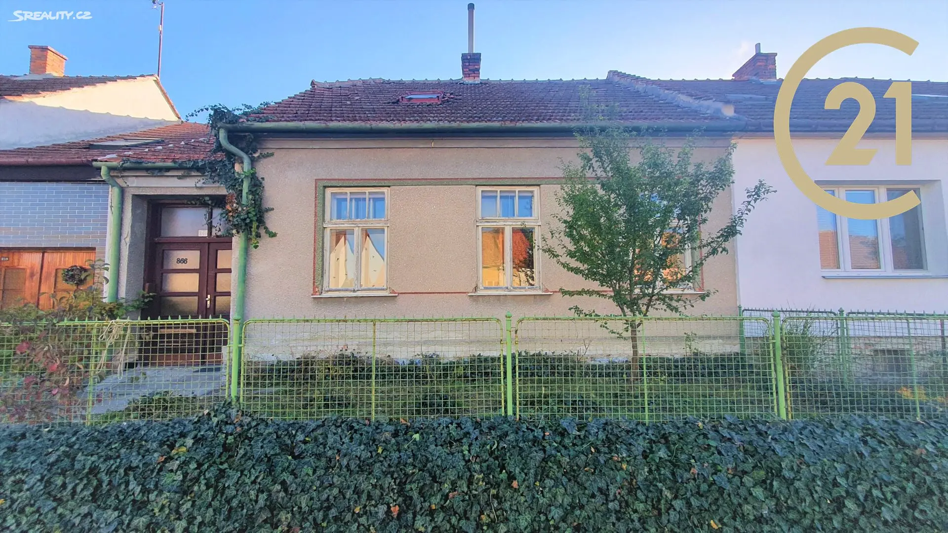 Prodej  rodinného domu 99 m², pozemek 581 m², Dvořákova, Slavkov u Brna