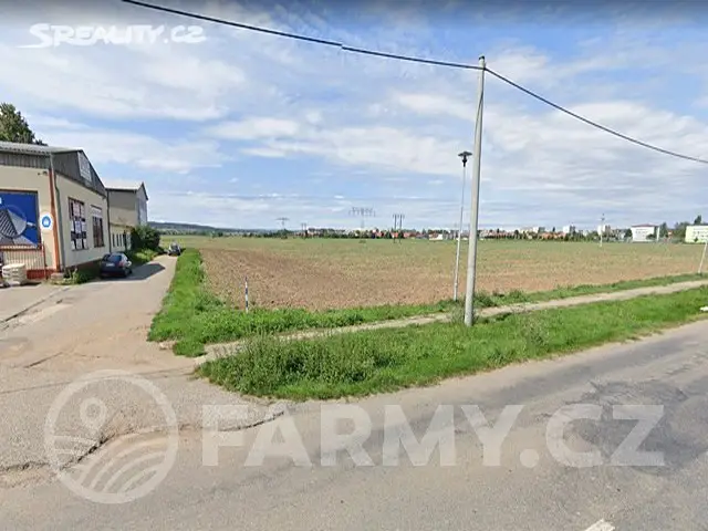 Prodej  komerčního pozemku 11 802 m², Prostějov, okres Prostějov