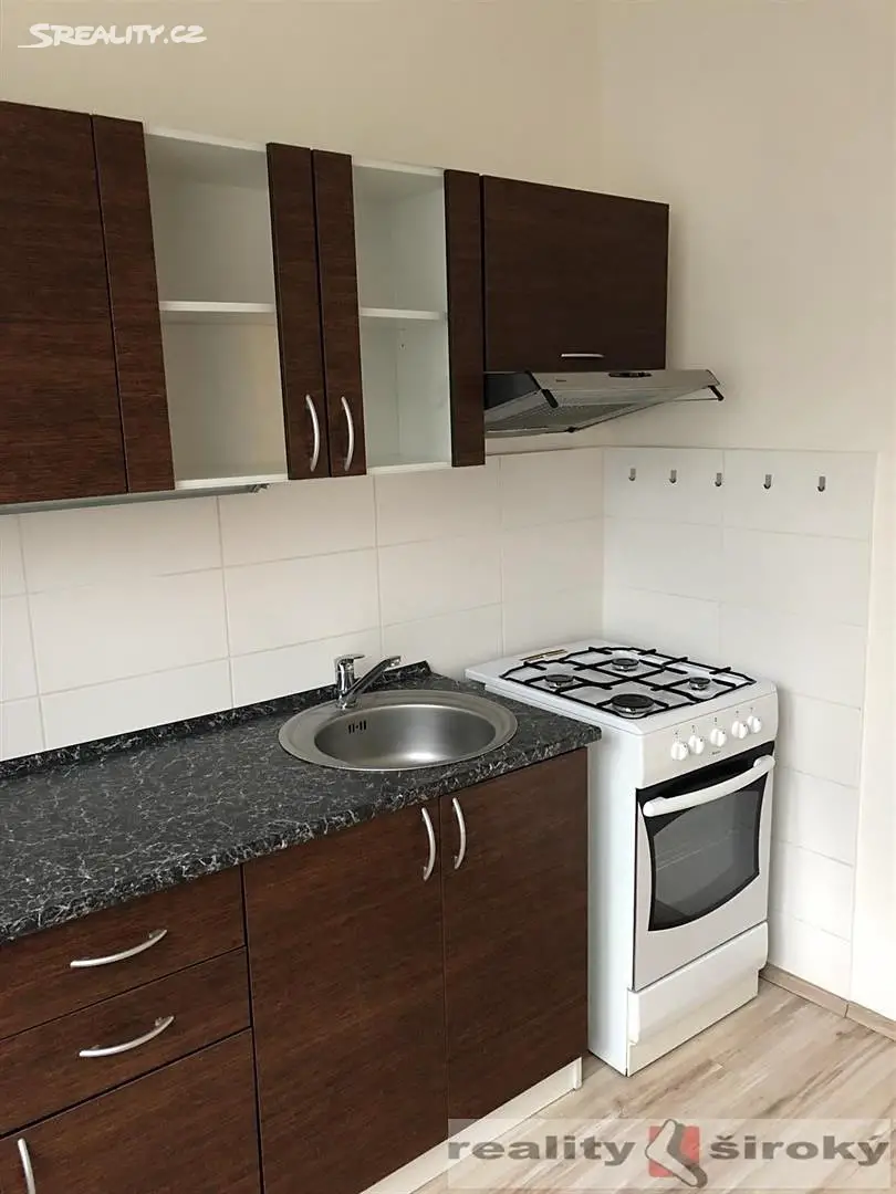 Pronájem bytu 2+1 55 m², Čsl. armády, Děčín - Děčín I-Děčín