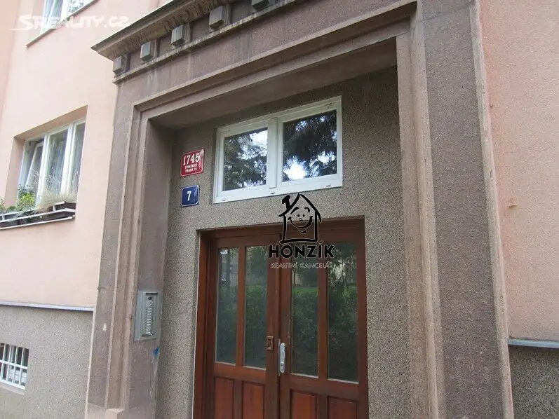Pronájem bytu 3+1 70 m², Nučická, Praha 10 - Strašnice