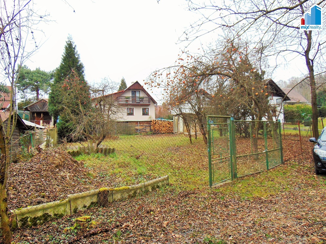 Pronájem  zahrady 405 m², Plzeň - Litice, okres Plzeň-město