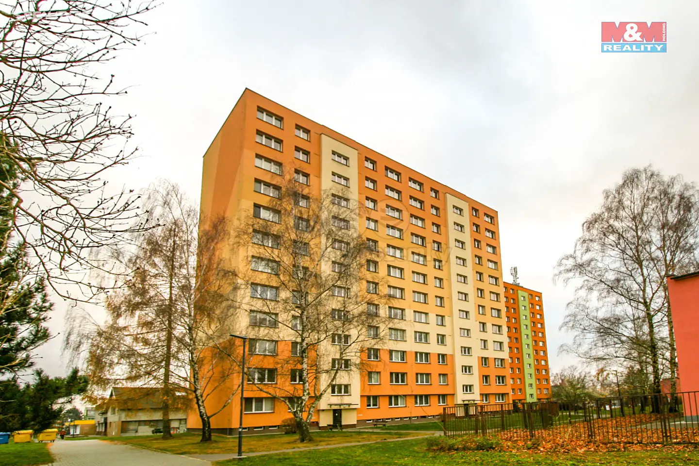 Prodej bytu 1+1 27 m², Ludvíka Podéště, Ostrava - Poruba