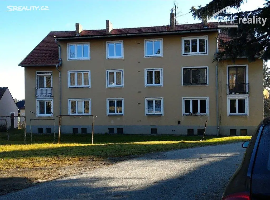Prodej bytu 2+1 58 m², Omlenice - Omlenička, okres Český Krumlov