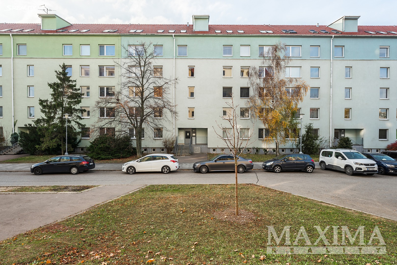 Prodej bytu 2+kk 48 m², Ševelova, Brno - Líšeň