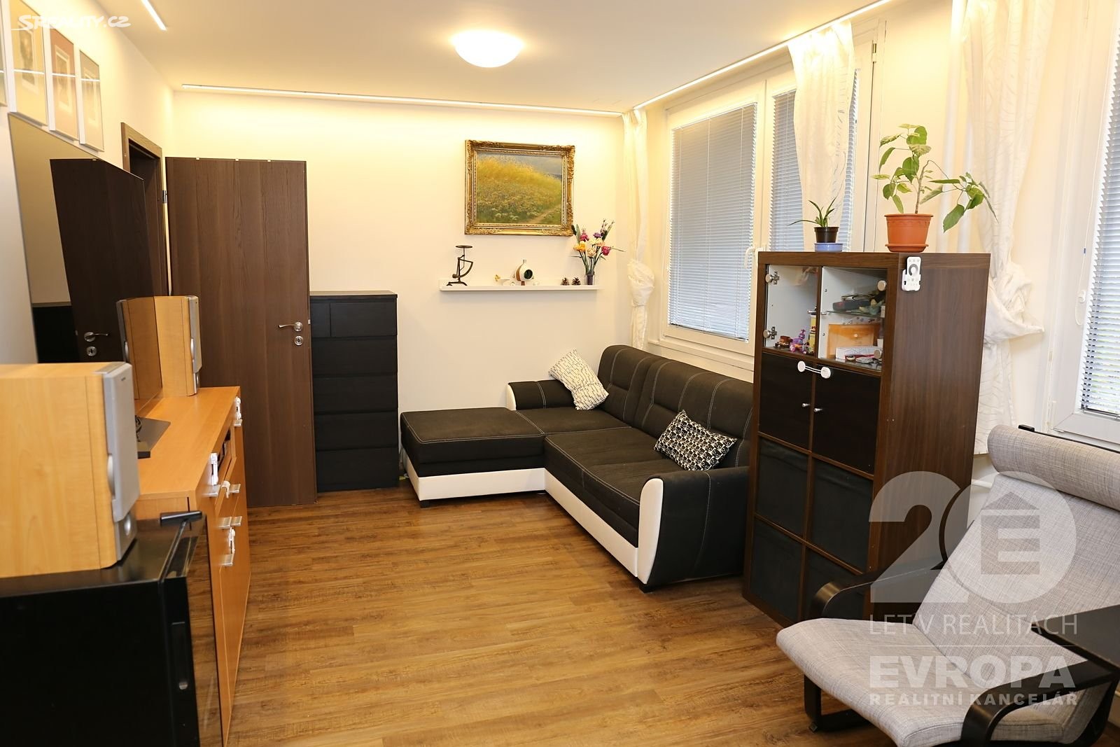 Prodej bytu 3+kk 69 m², Přímětická, Praha 4 - Michle