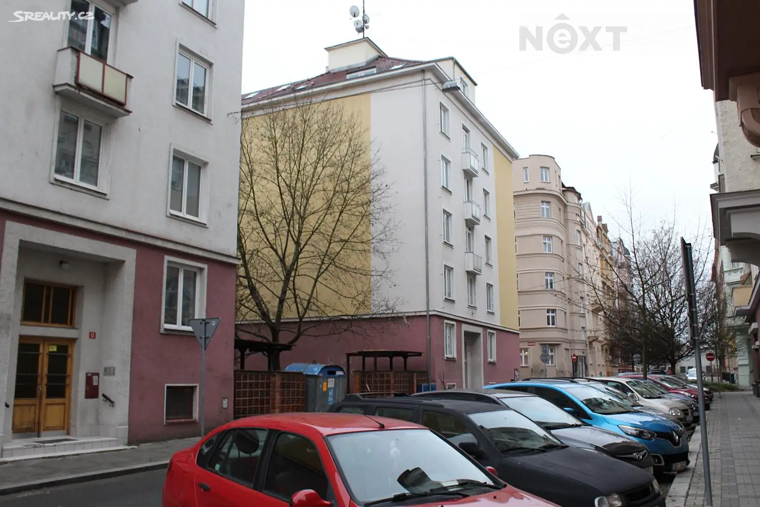 Prodej bytu 4+1 110 m², K. Čapka, Karlovy Vary
