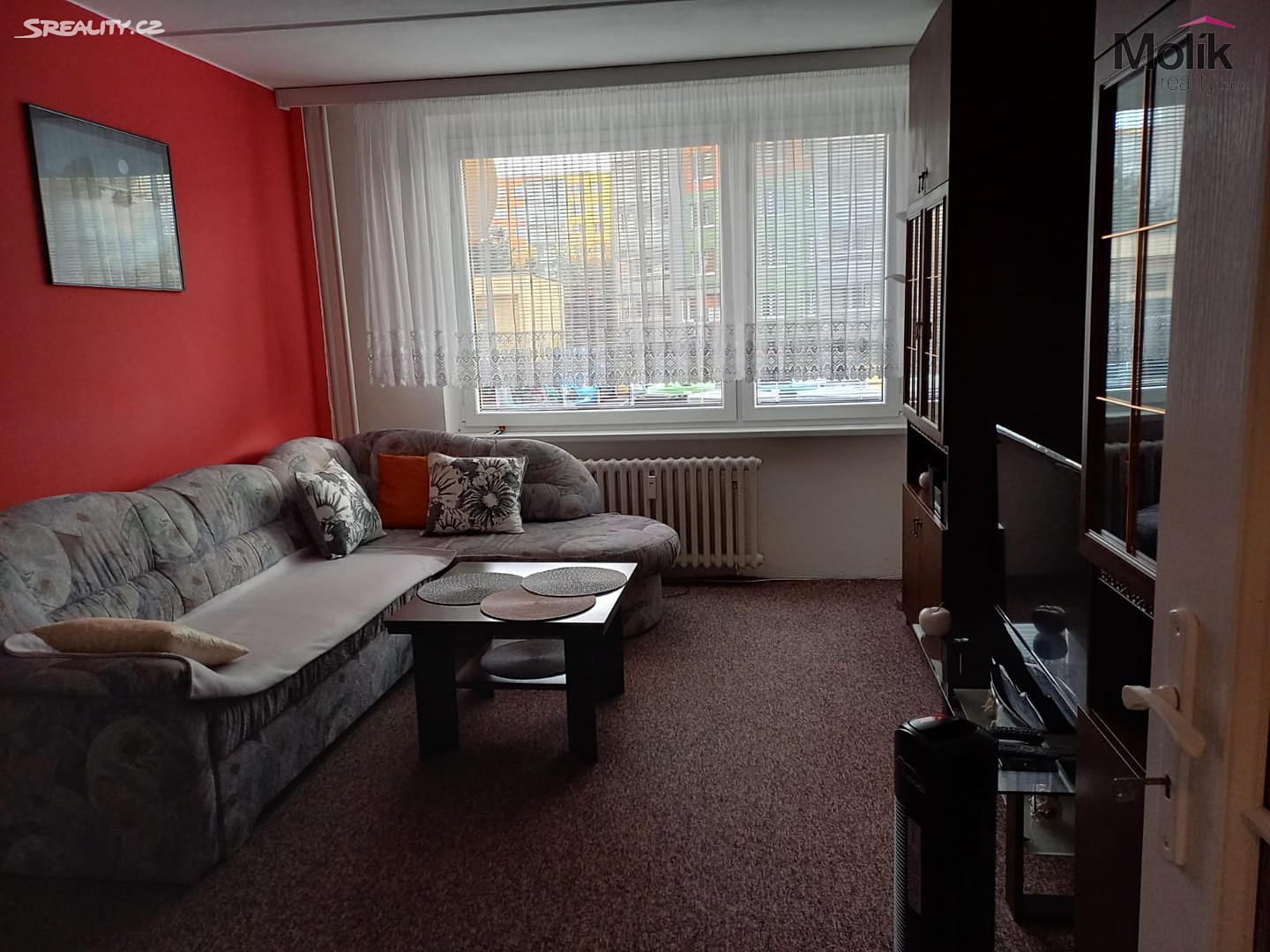 Prodej bytu 4+1 81 m², Jana Kříže, Most