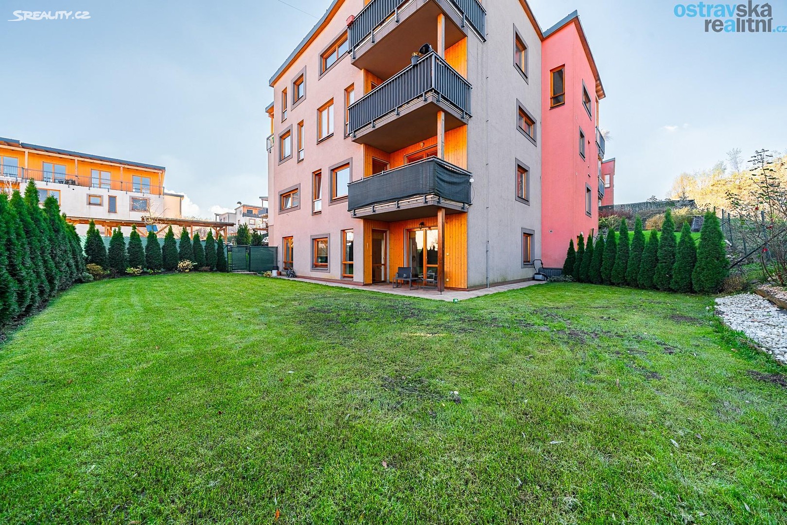 Prodej bytu 4+kk 112 m², Pampelišková, Ostrava - Heřmanice