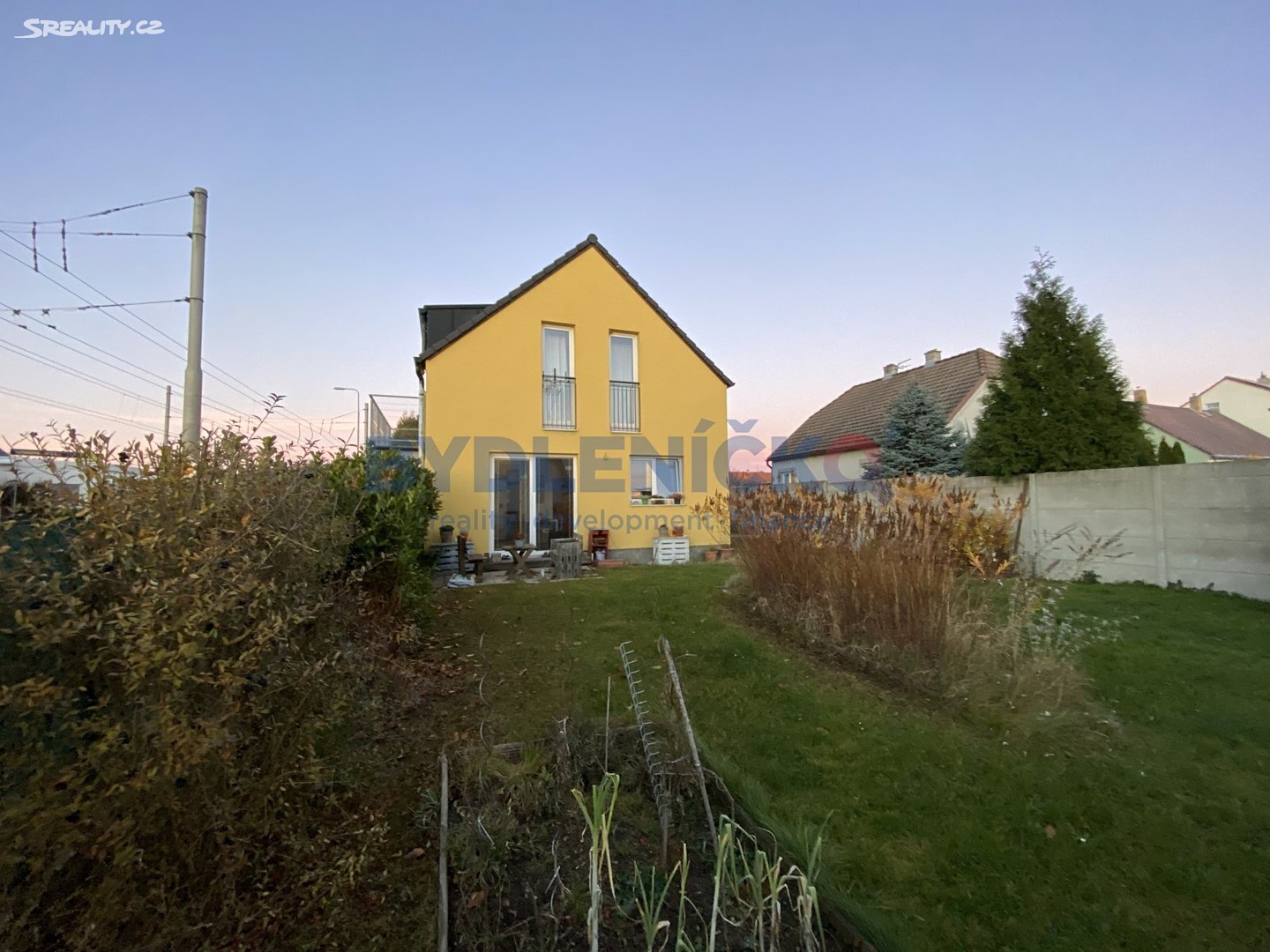 Prodej  rodinného domu 150 m², pozemek 253 m², Husova, Borek