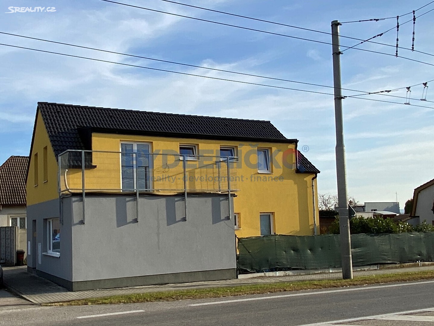 Prodej  rodinného domu 150 m², pozemek 253 m², Husova, Borek