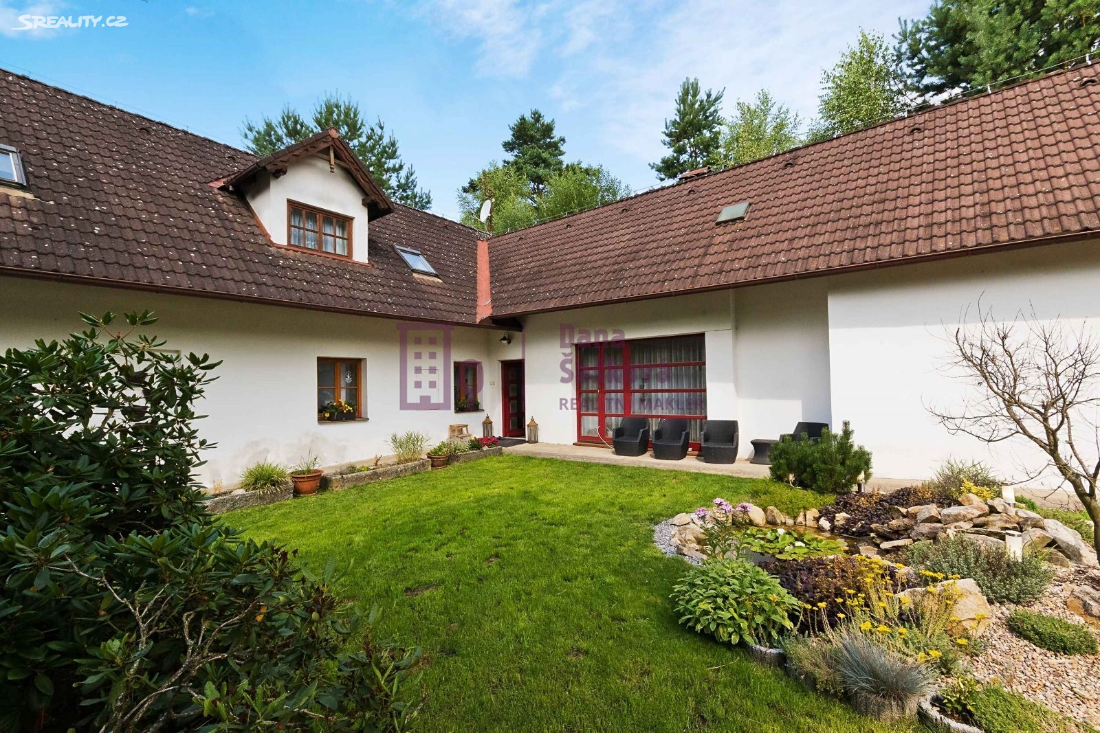 Prodej  rodinného domu 244 m², pozemek 1 512 m², Jindřichův Hradec - Horní Žďár, okres Jindřichův Hradec