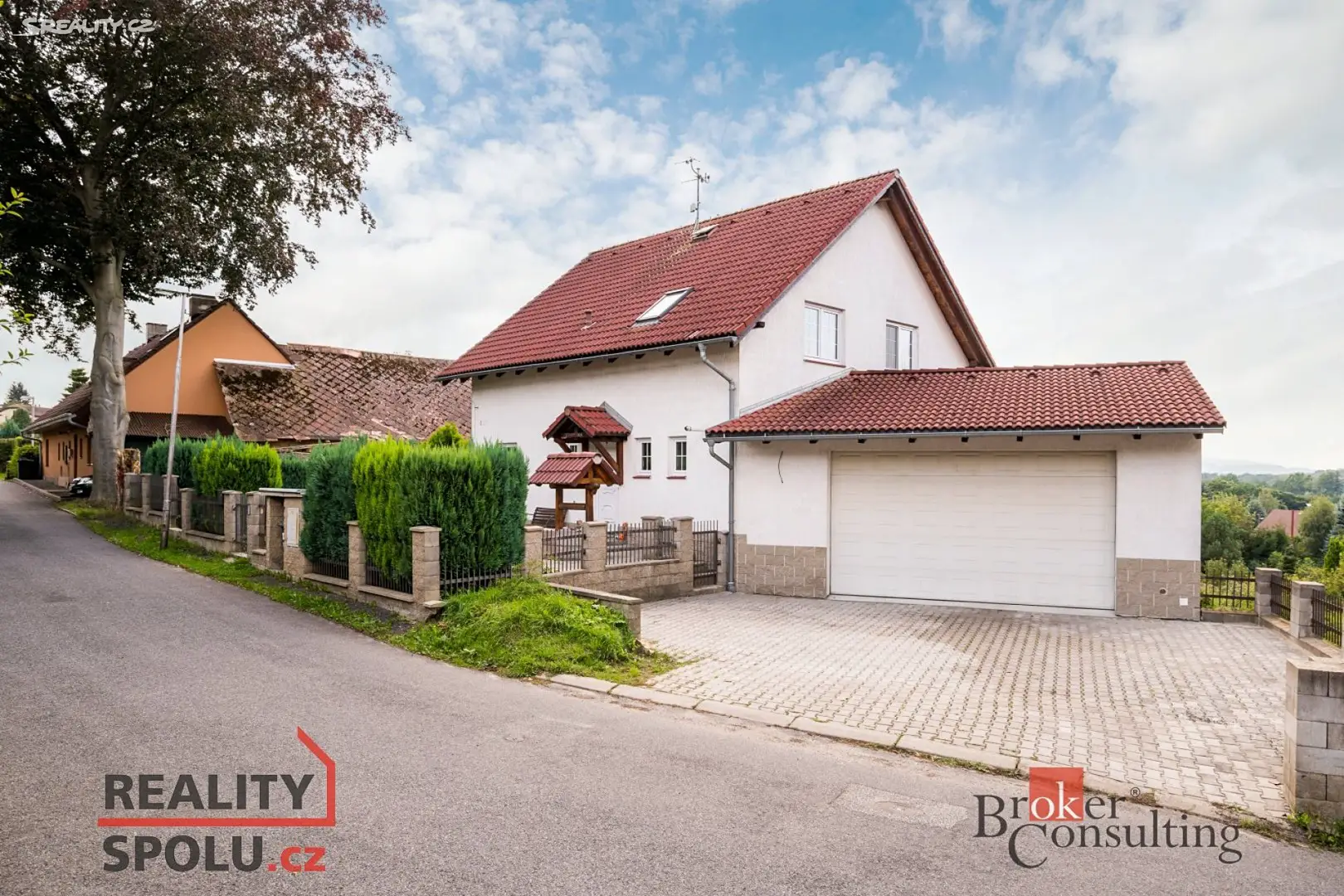 Prodej  rodinného domu 320 m², pozemek 811 m², Kopeckého, Liberec - Liberec XIV-Ruprechtice