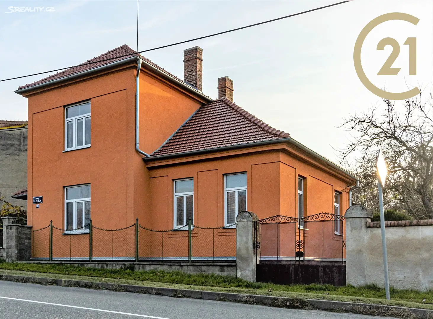 Prodej  rodinného domu 124 m², pozemek 3 172 m², Sokolnice, okres Brno-venkov