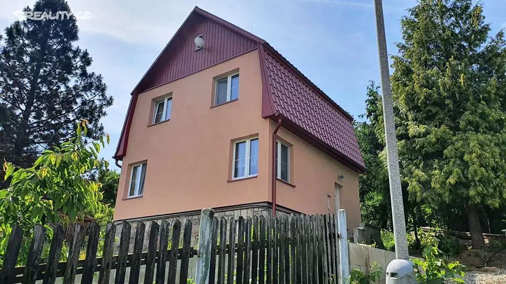 Prodej  rodinného domu 90 m², pozemek 286 m², Klicperova, Ústí nad Labem - Bukov