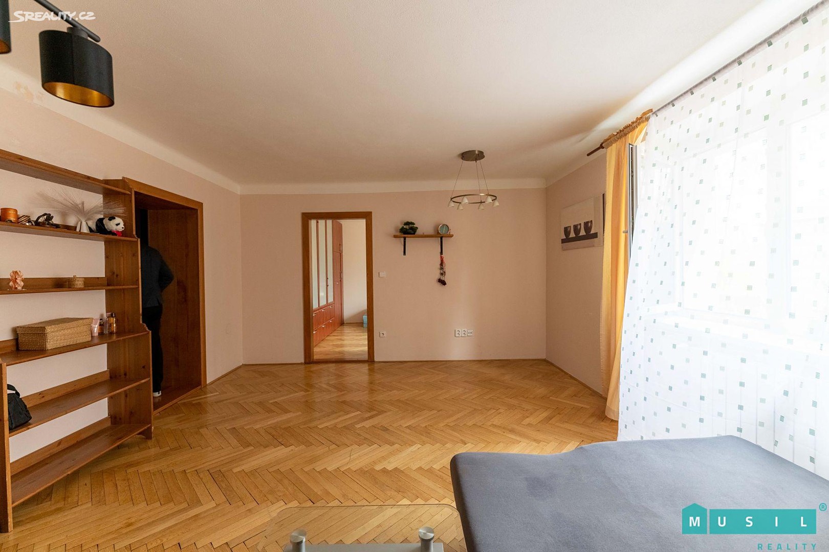 Pronájem bytu 2+1 67 m², Norská, Olomouc - Neředín