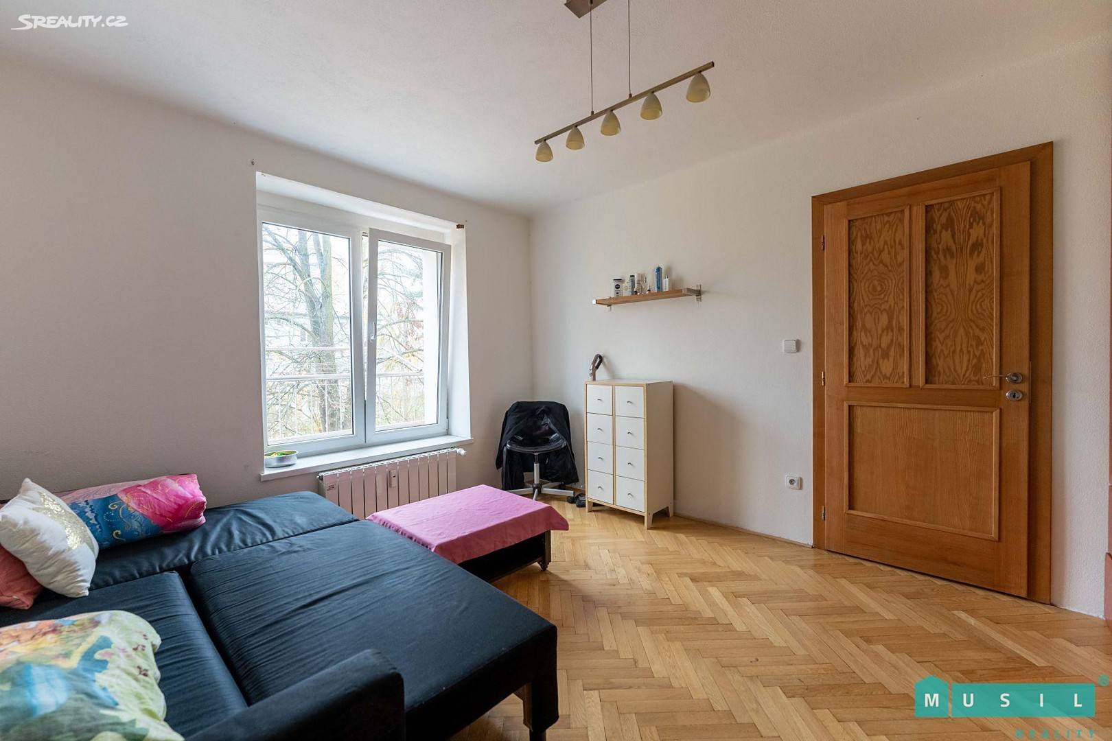 Pronájem bytu 2+1 67 m², Norská, Olomouc - Neředín