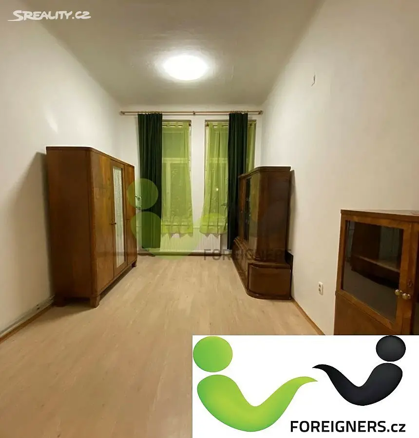 Pronájem bytu 2+1 45 m², Spytihněvova, Praha - Nusle