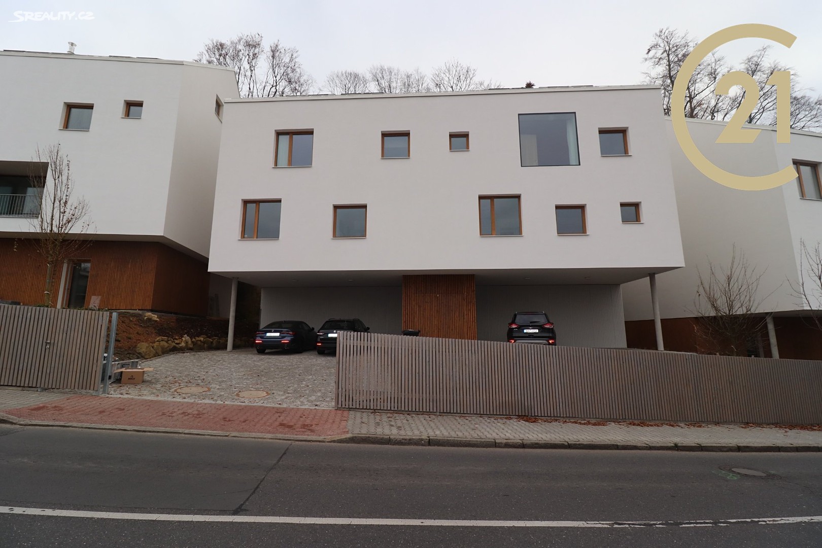 Pronájem bytu 4+kk 160 m², Libocká, Praha 6 - Liboc