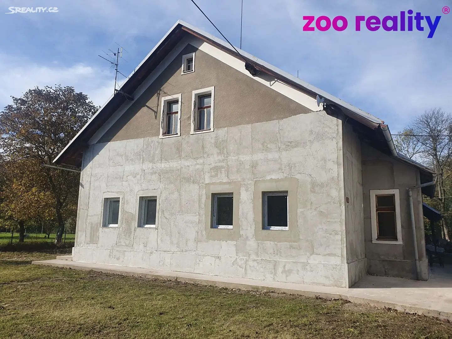 Prodej  vícegeneračního domu 250 m², pozemek 2 000 m², Kvasiny, okres Rychnov nad Kněžnou