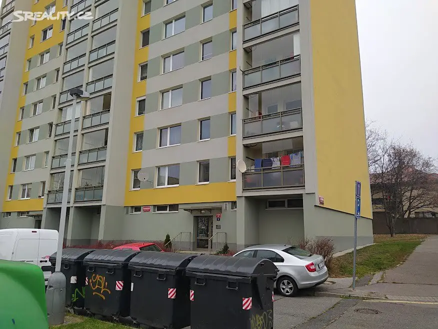 Pronájem bytu 1+1 30 m², Kahovská, Praha 4 - Chodov