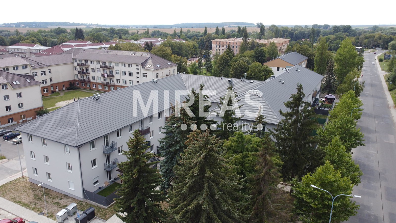 Prodej bytu 2+kk 53 m², Armádní, Milovice - Mladá