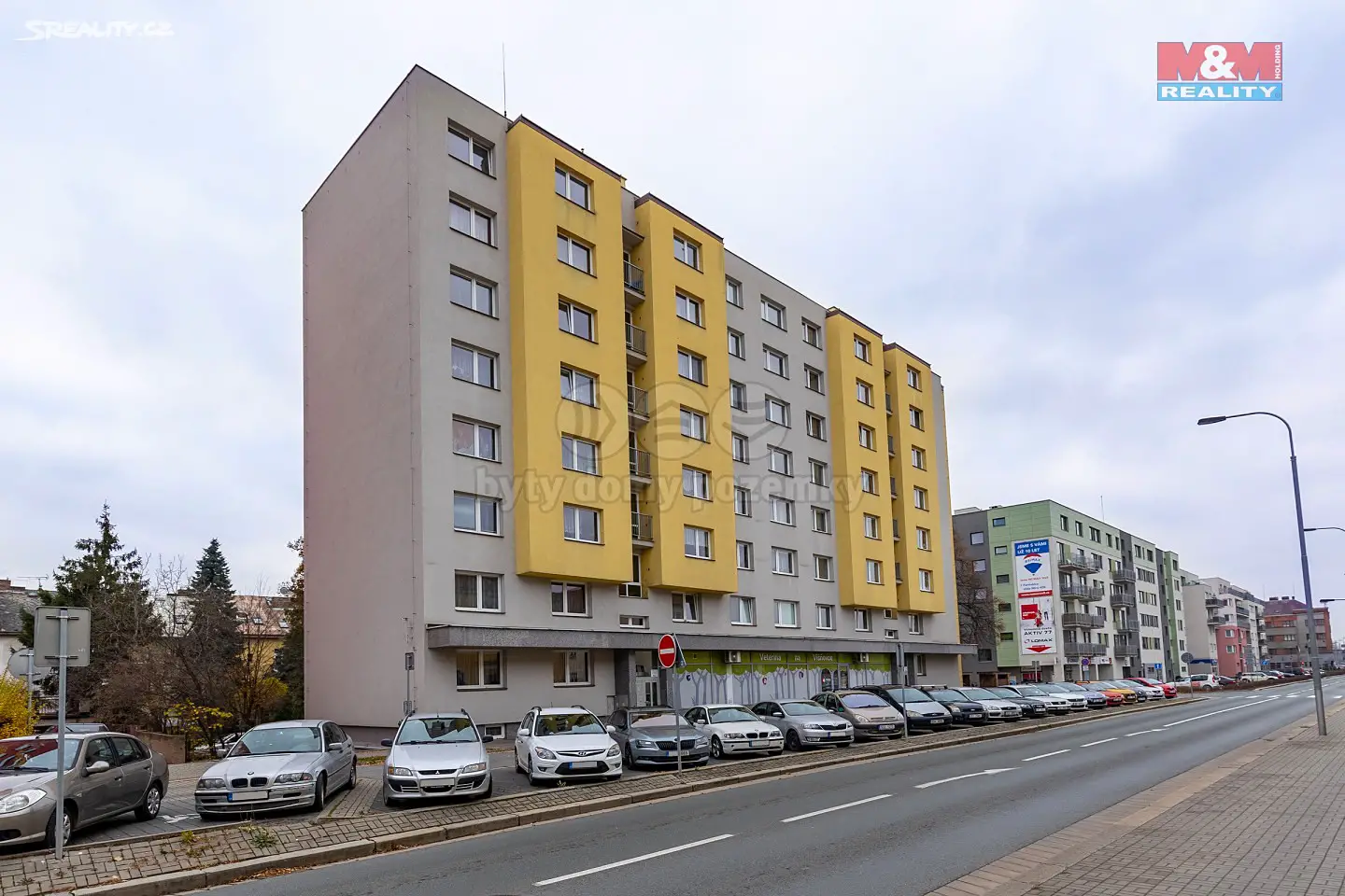 Prodej bytu 3+1 64 m², Pichlova, Pardubice - Zelené Předměstí