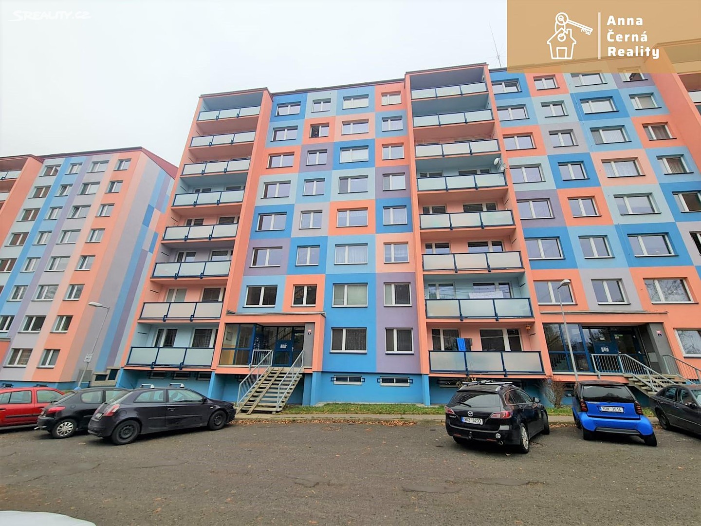 Prodej bytu 3+1 76 m², Pražská, Teplice