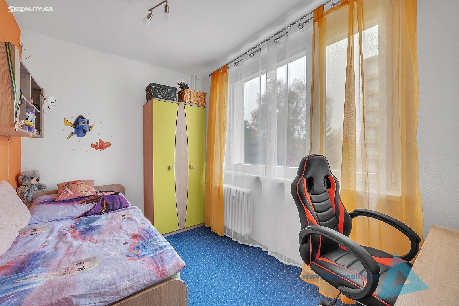 Prodej bytu 4+1 77 m², K Hájku, Nová Paka