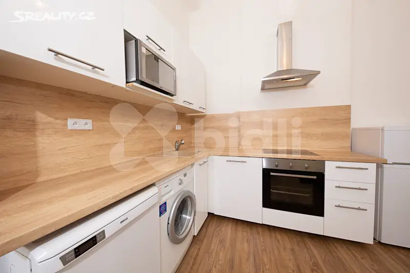 Pronájem bytu 1+1 52 m², Cejl, Brno - Zábrdovice