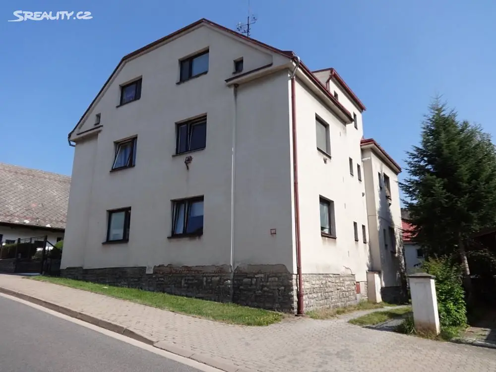 Pronájem bytu 1+1 33 m², Českých bratří, Nové Město nad Metují